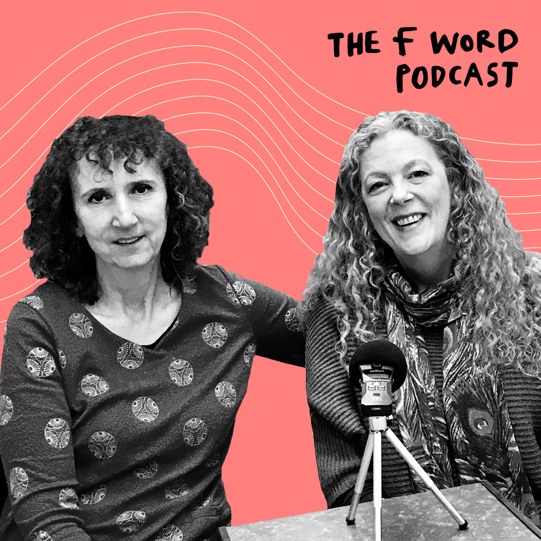 The F Word Podcast - Lis Cashin