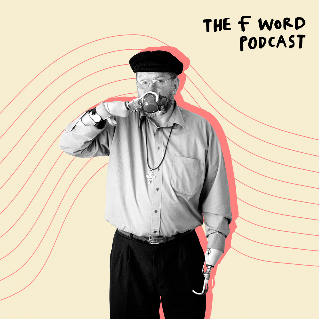 The F Word Podcast - Michael Lapsley