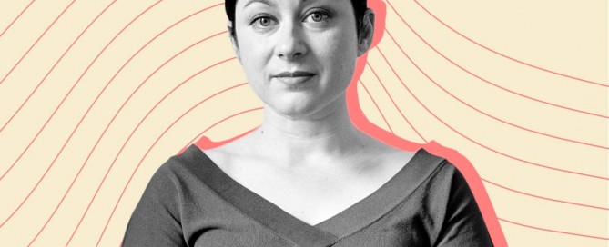 The F Word Podcast - Gill Hicks