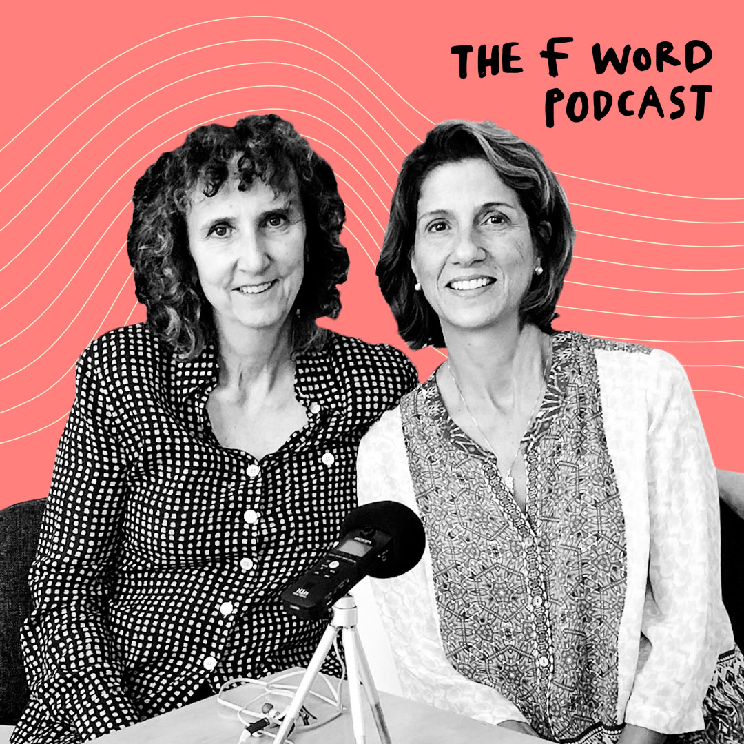 The F Word Podcast - Stephanie Cassatly