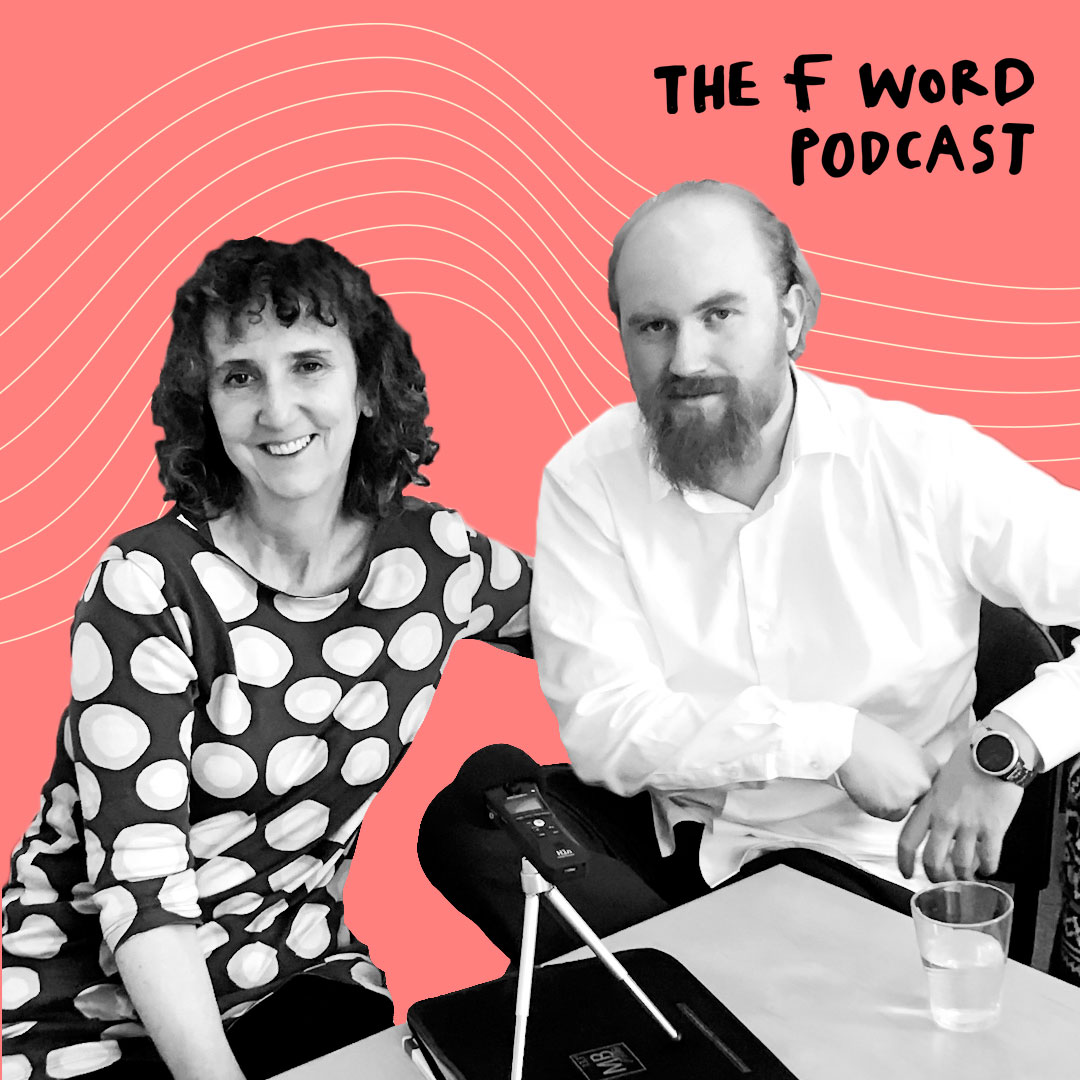 The F Word Podcast - Bjørn Ihler