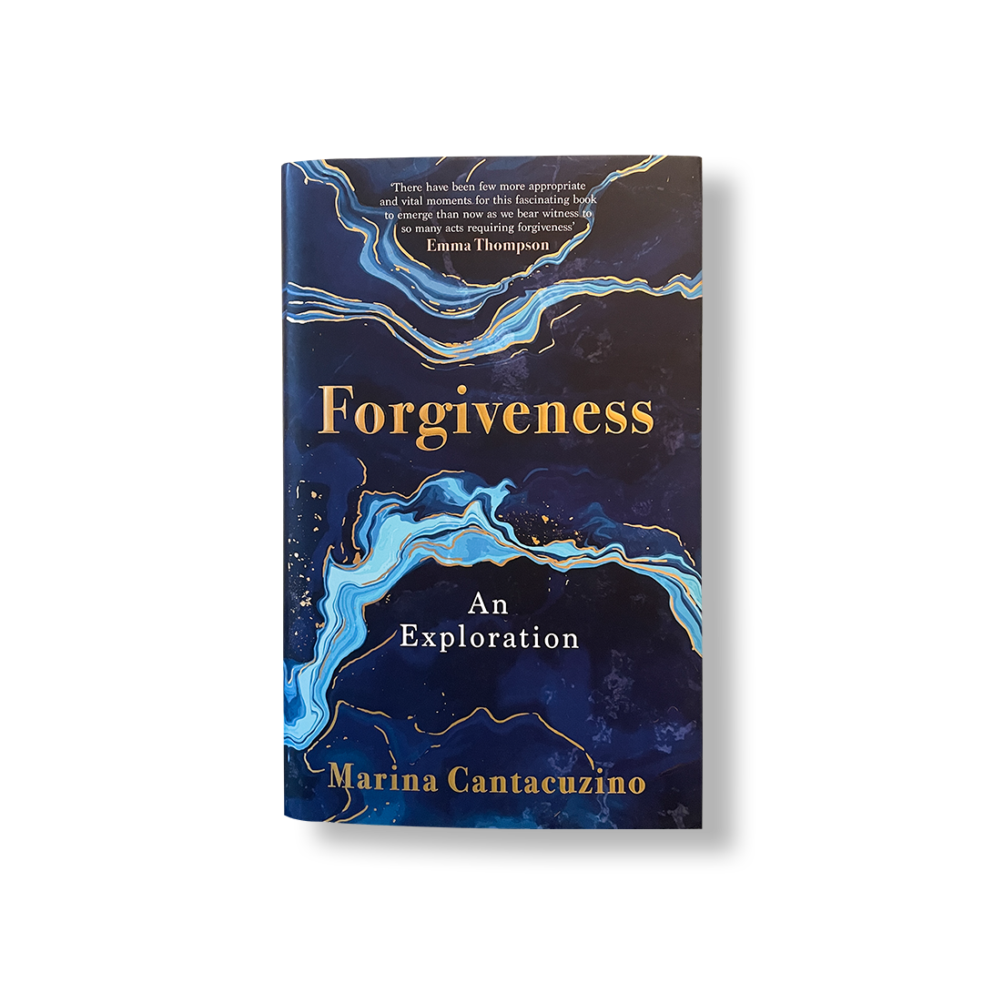 Marina Cantacuzino - Forgiveness: An Exploration