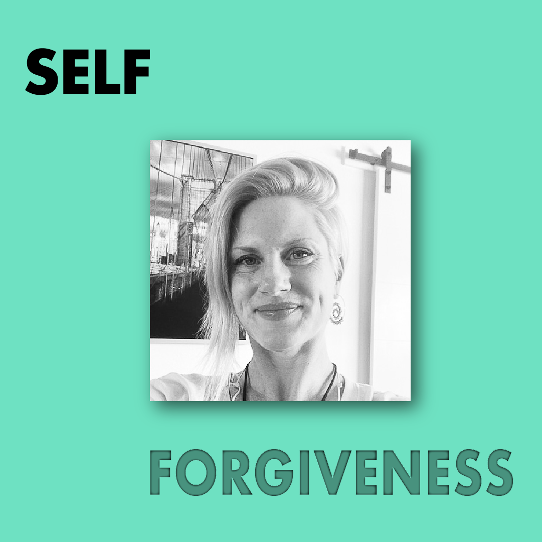 Self-forgiveness with Samantha Lawler