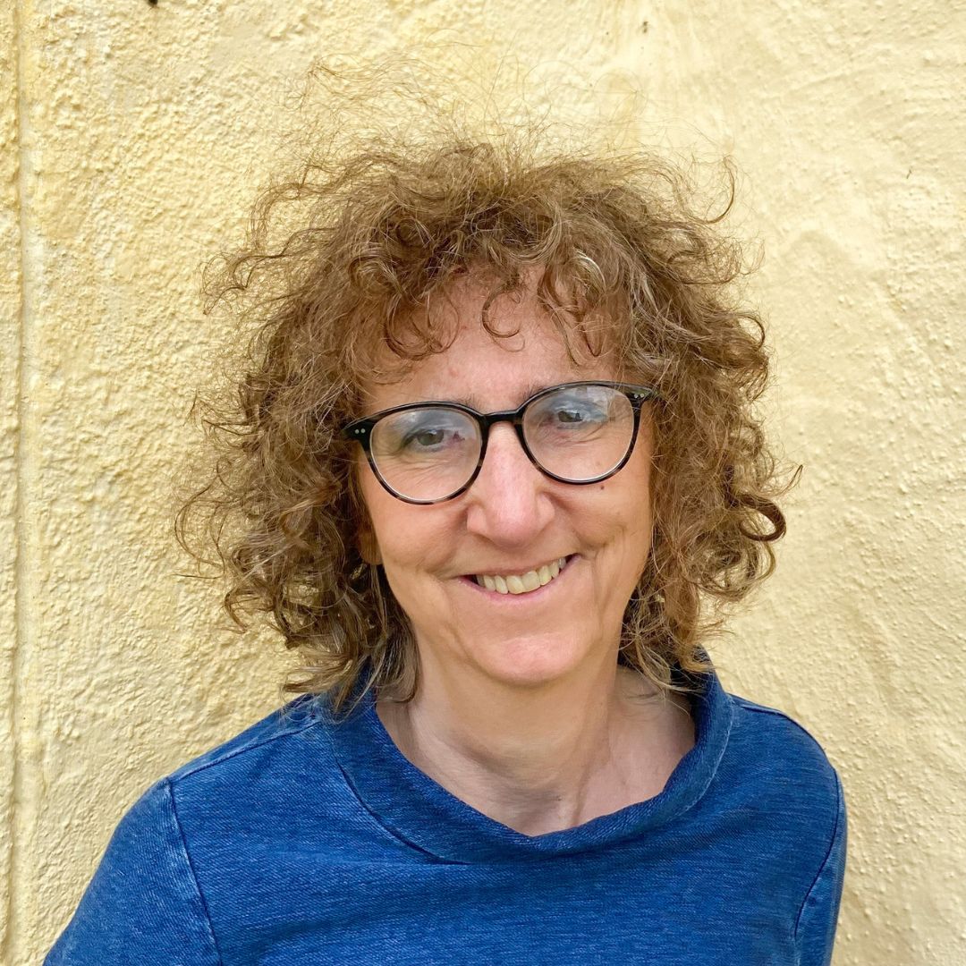 Marina Cantacuzino MBE