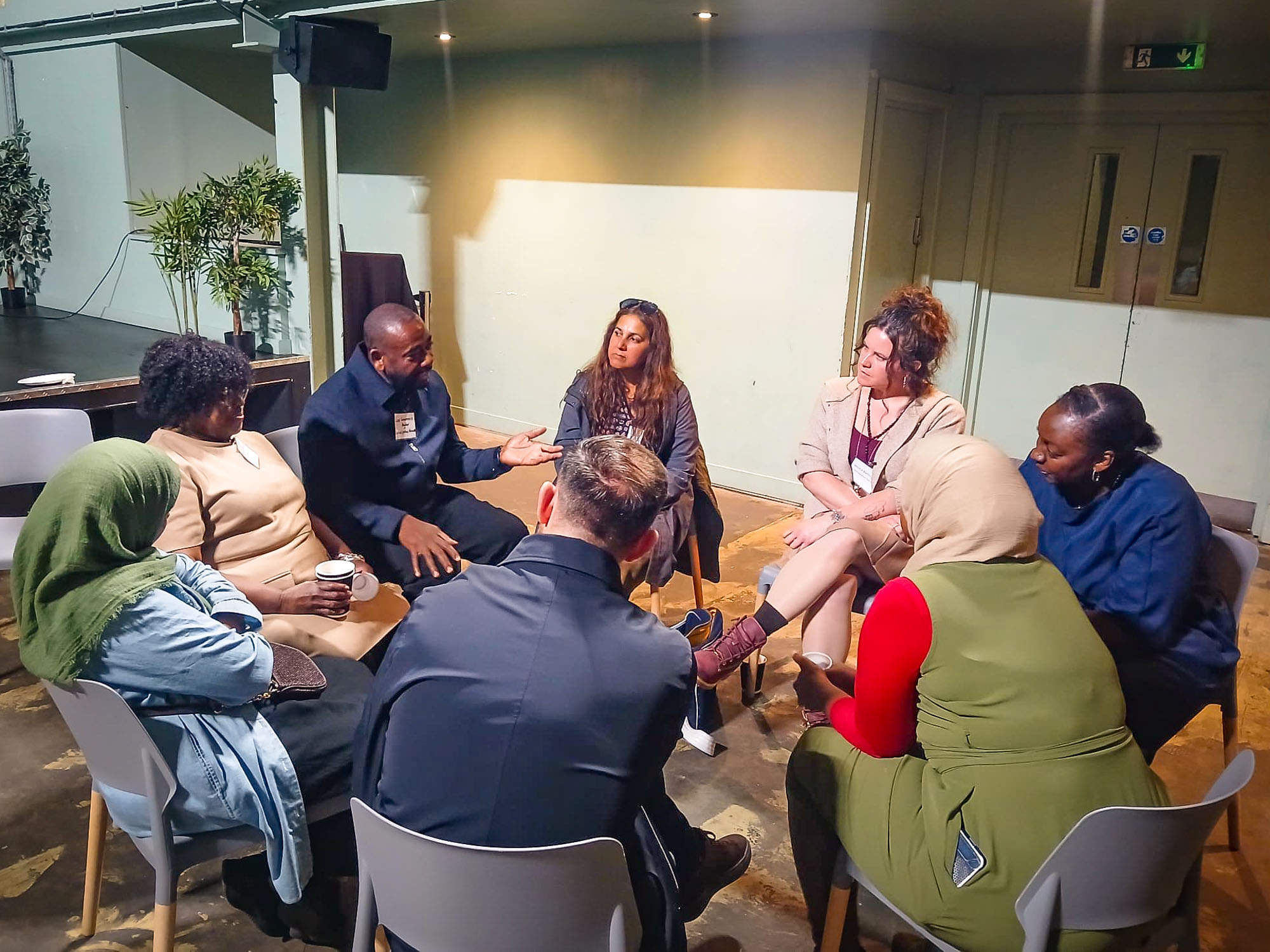 The Forgiveness Project – Community Events